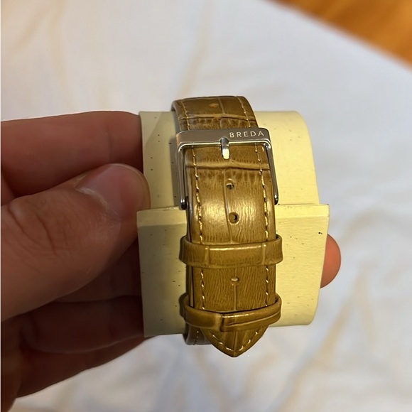 Green Breda Watch - Picture 3 of 3